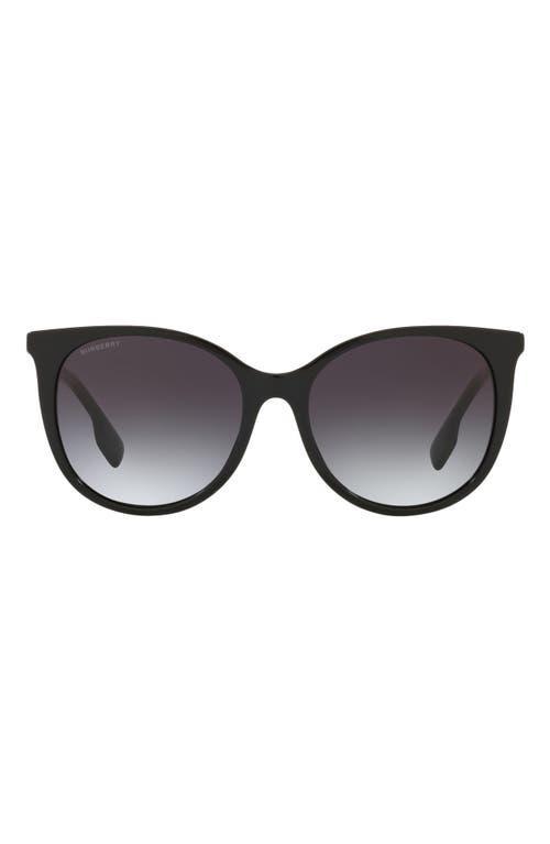 burberry 55mm Cat Eye Sunglasses Product Image