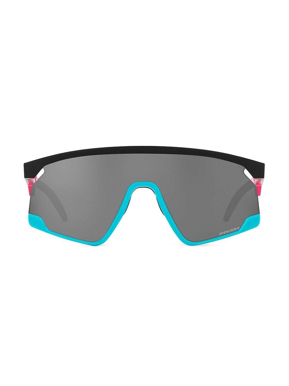 Oakley BXTR 39mm Prizm Wrap Shield Sunglasses Product Image