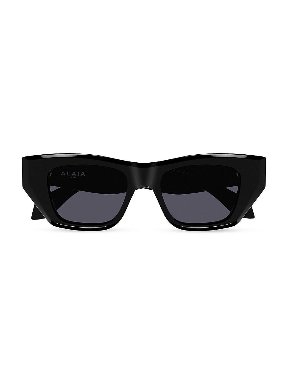 Mens Combi Panthos 49MM Round Sunglasses product image