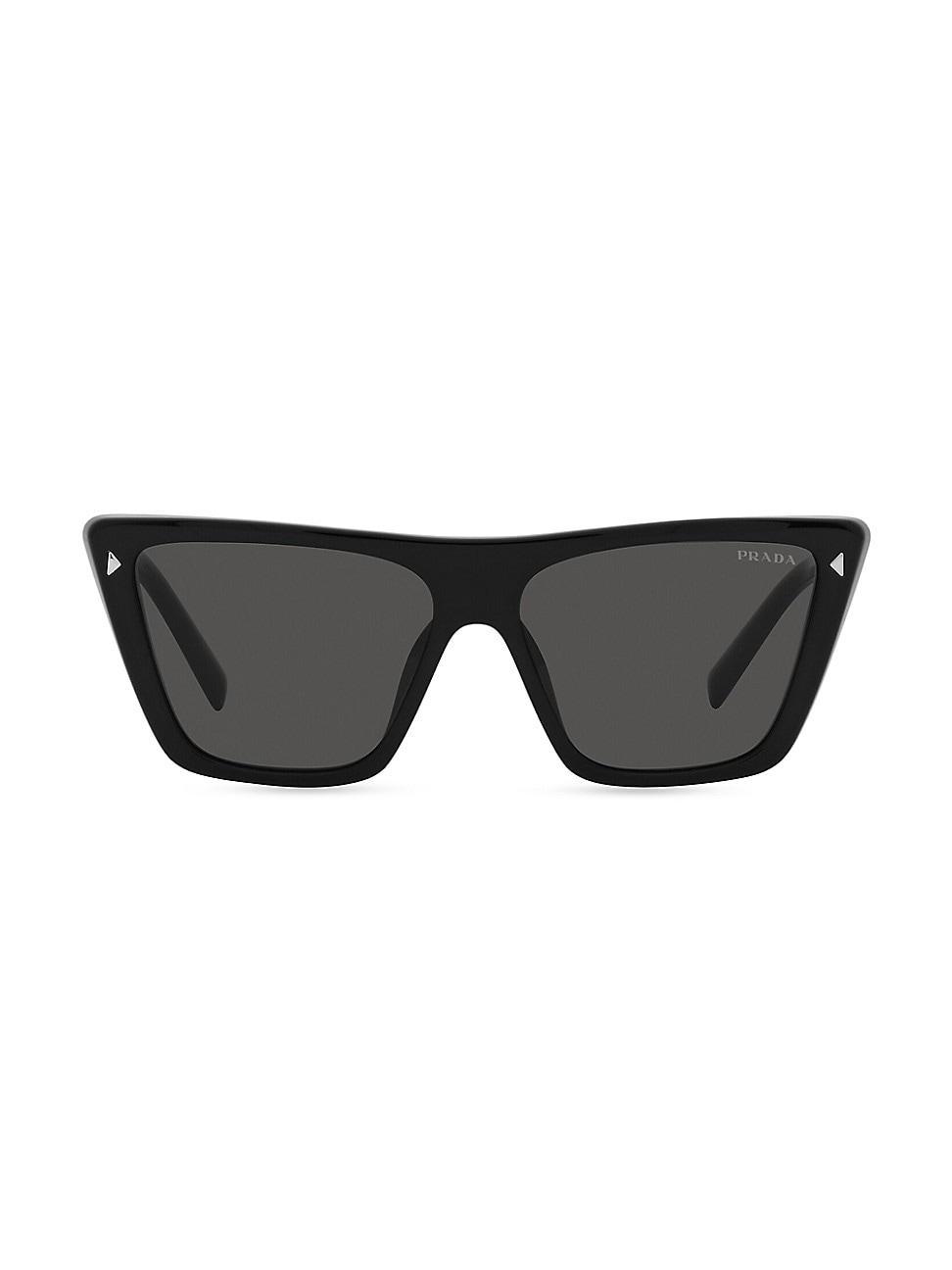 Prada 56mm Square Sunglasses Product Image