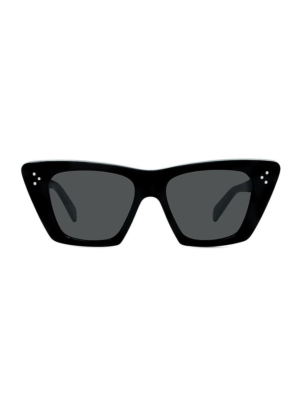 CELINE 51mm Cat Eye Sunglasses Product Image