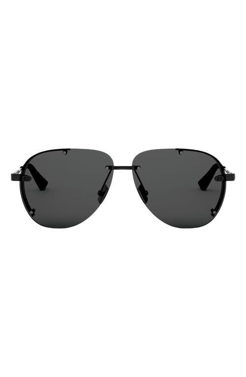 Neo A1u Sunglasses In Black Product Image