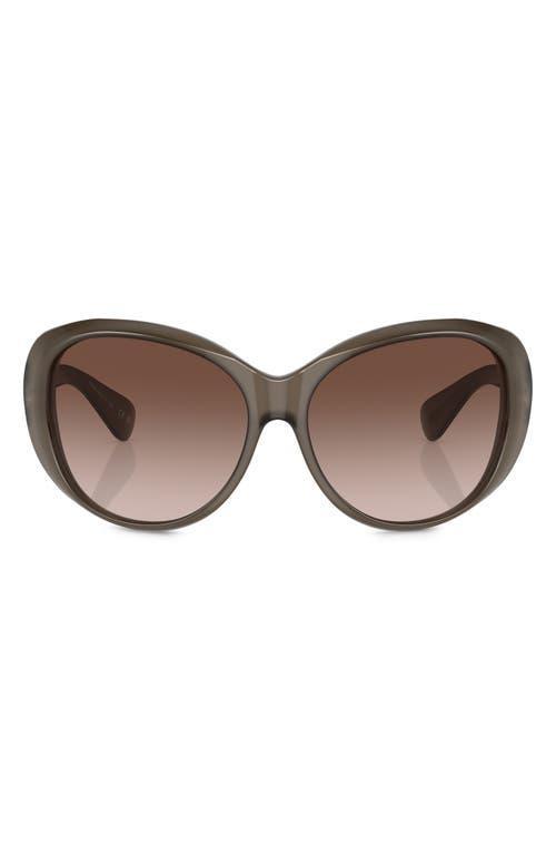 Womens Maridan 62MM Round Sunglasses Product Image