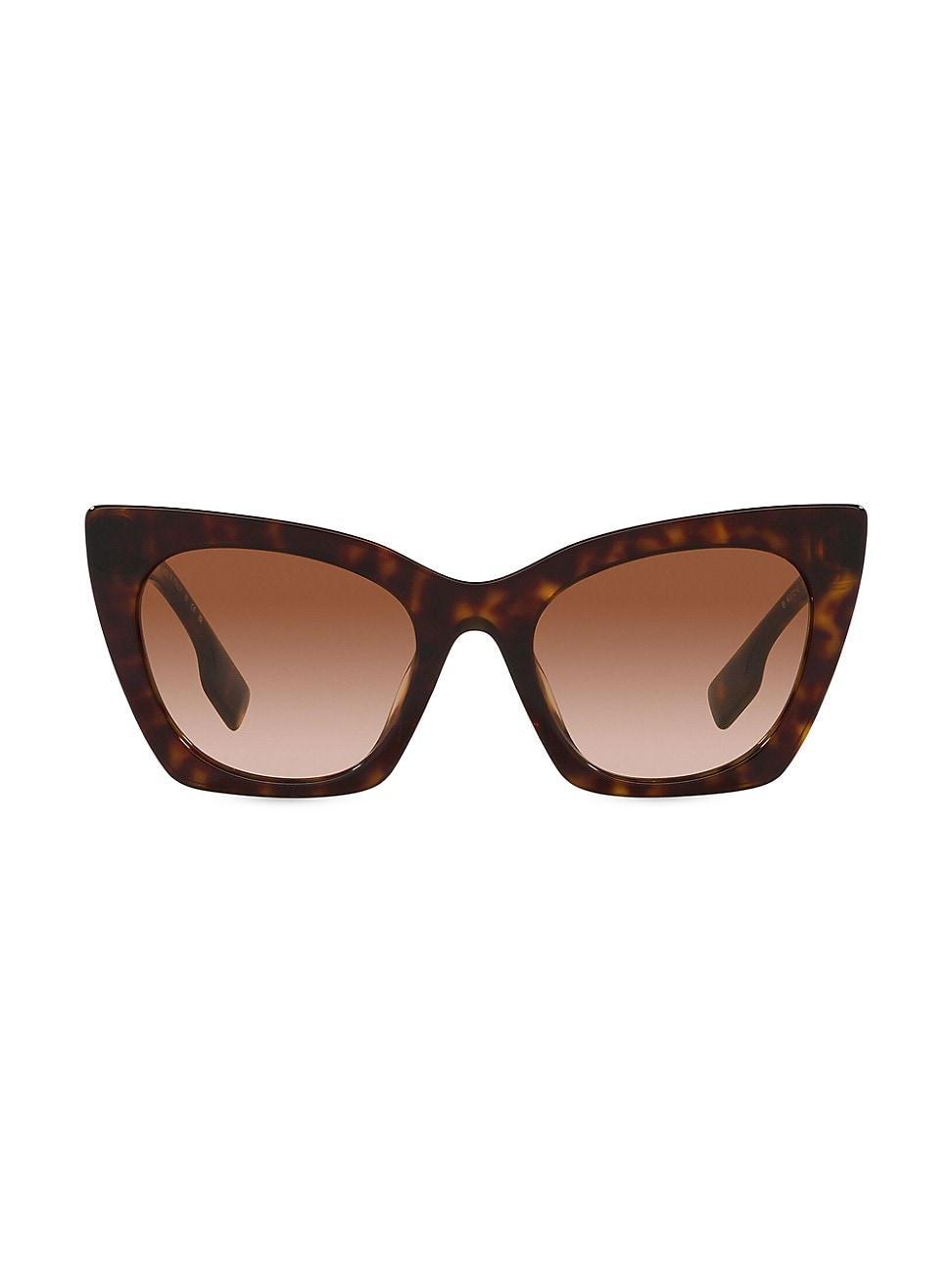 Womens Marianne 52MM Cat Eye Sunglasses Product Image