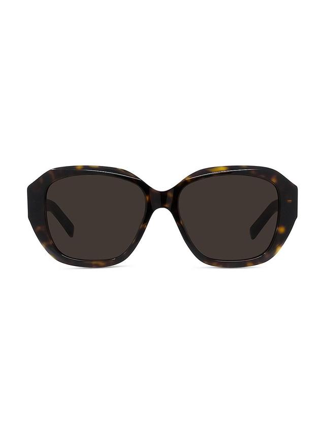 Givenchy GVDAY 55mm Round Sunglasses Product Image