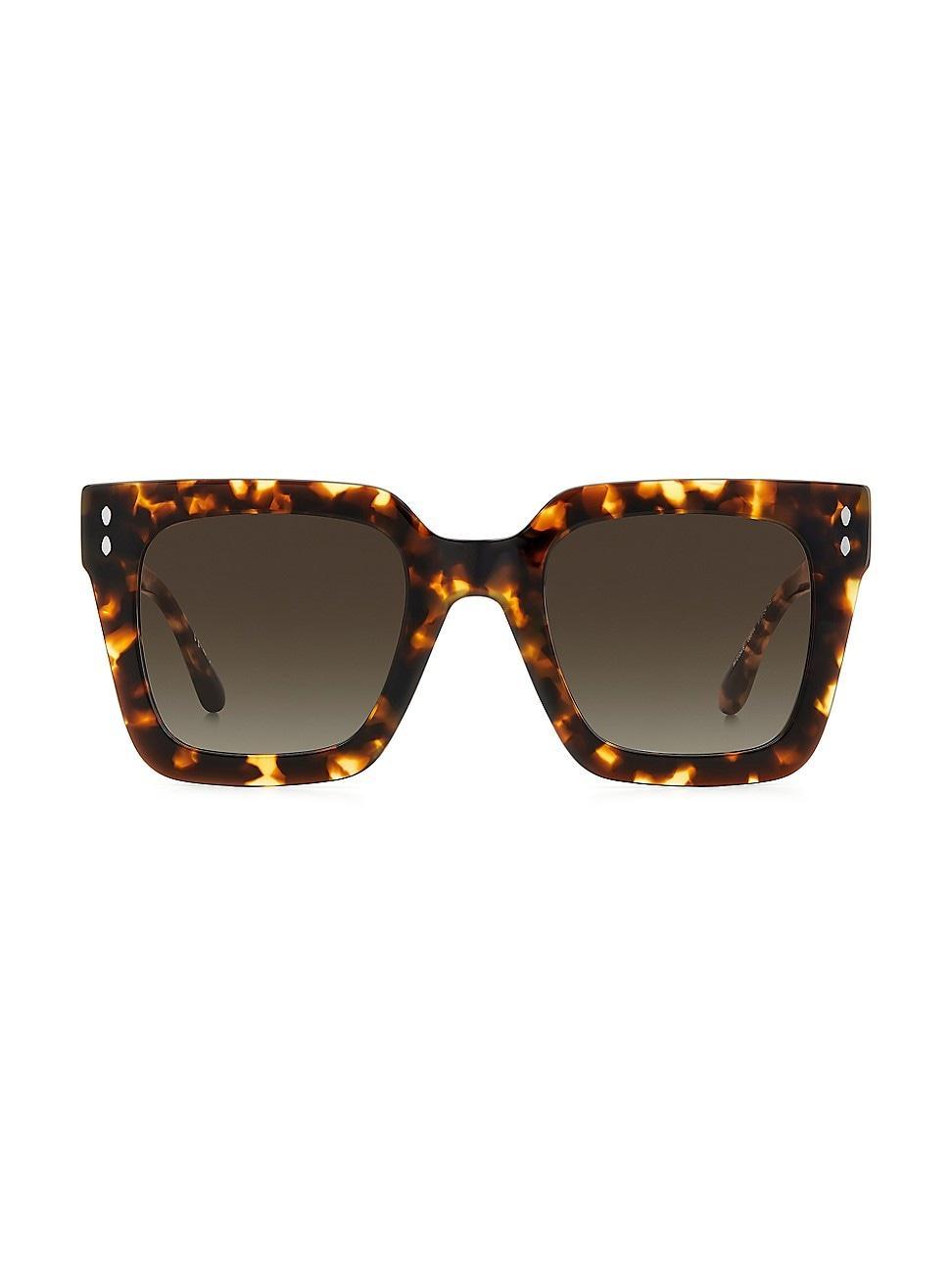 Isabel Marant 51mm Square Sunglasses Product Image