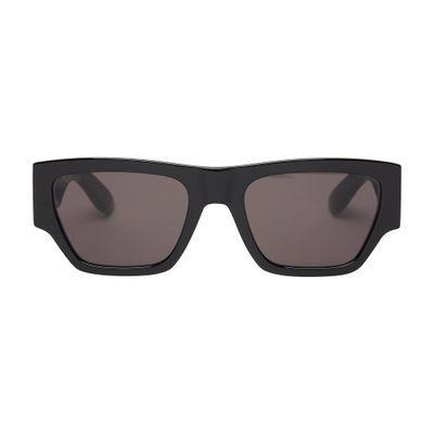 Sunglasses In Blue_blue_green Product Image