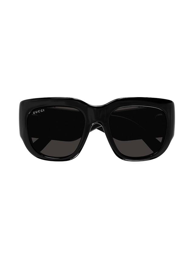 Marmont Monocolor 53MM Squared Sunglasses Product Image