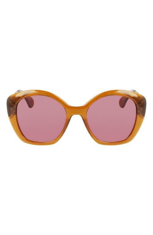 Burberry Womens Polarized Sunglasses, Polar BE4407 Product Image
