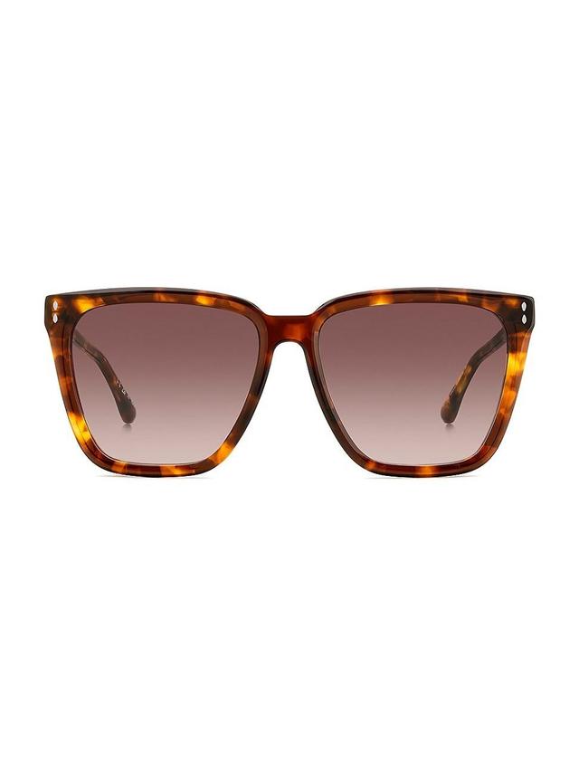 Womens IM 0151/S Square Sunglasses Product Image