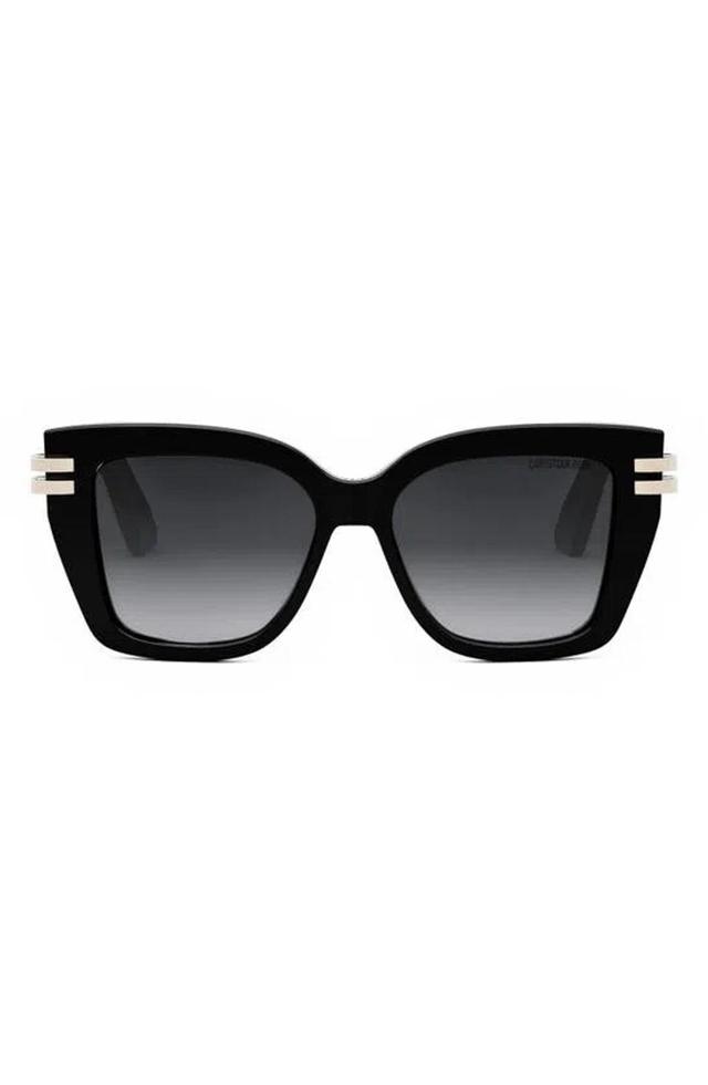 Womens GVDay 55MM Round Sunglasses Product Image