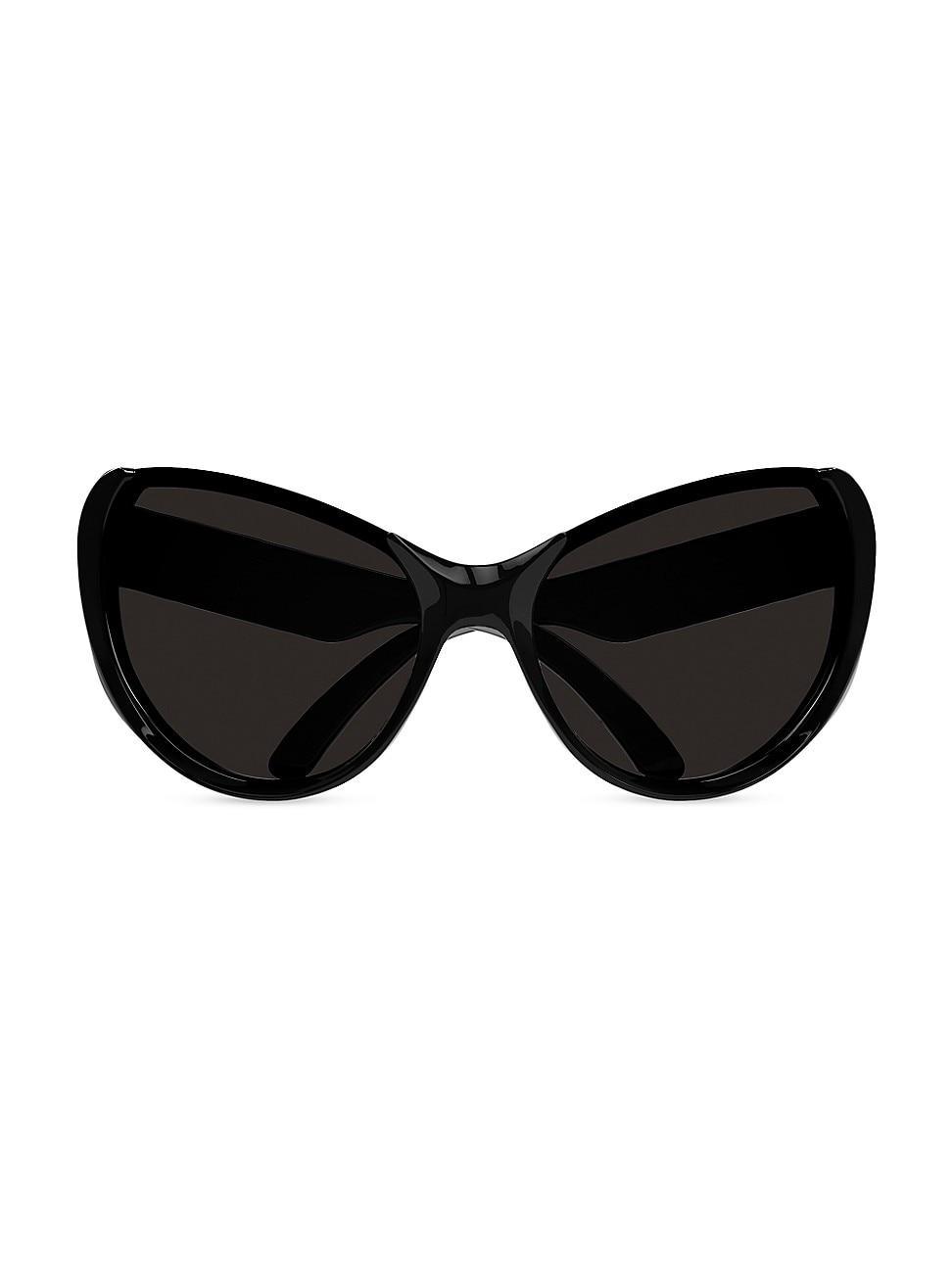 Womens Xpander 65MM Butterfly Sunglasses product image