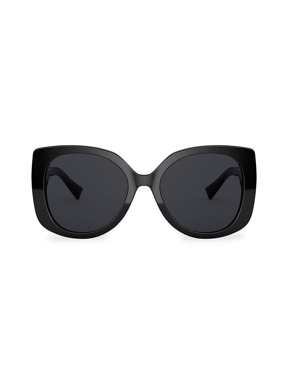 Versace 56mm Butterfly Sunglasses Product Image