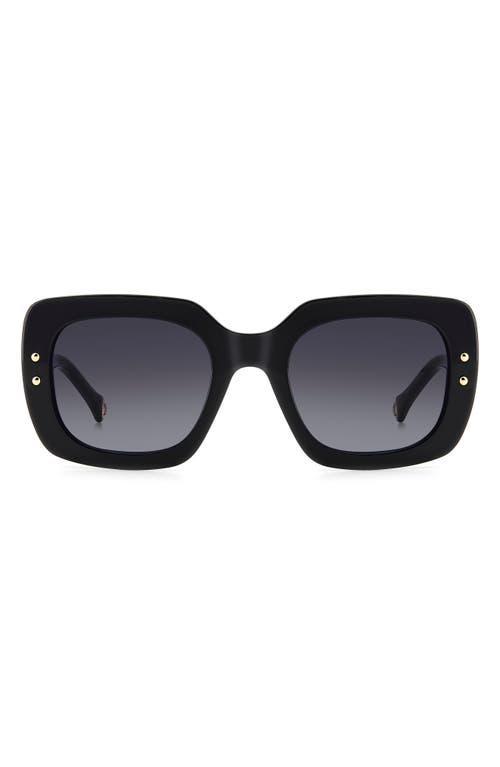 Carolina Herrera 52mm Rectangular Sunglasses Product Image