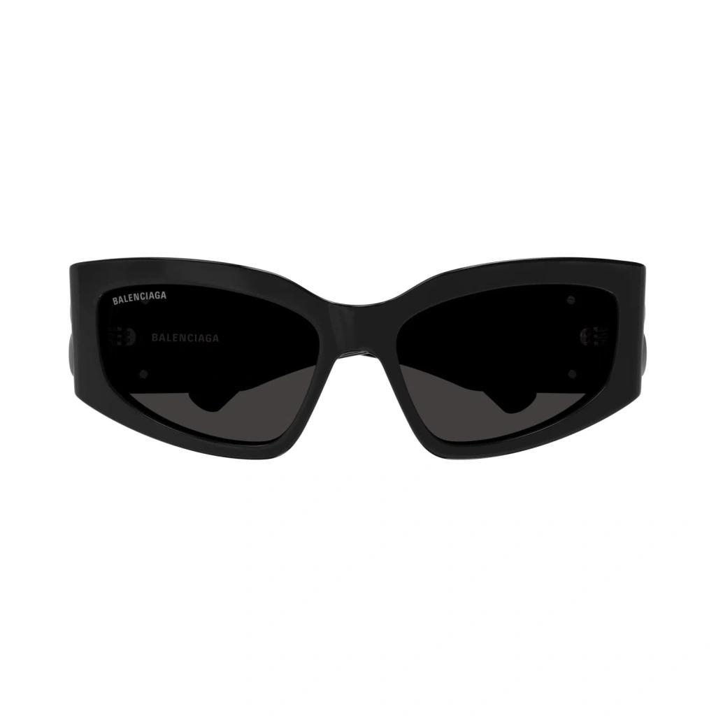 Eyewear Sharp Cat Eye Sunglasses In Black product image