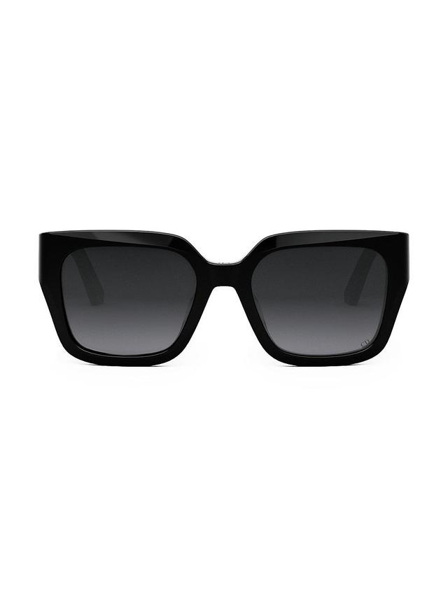 Dior 30Montaigne S8U Square Sunglasses, 54mm Product Image