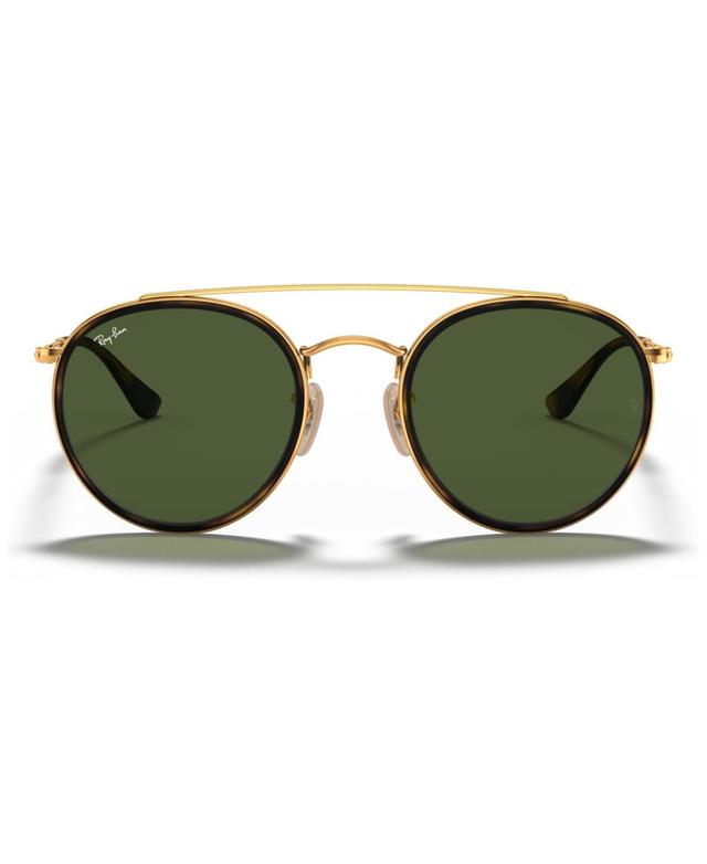 Carolina Herrera 52mm Rectangular Sunglasses Product Image