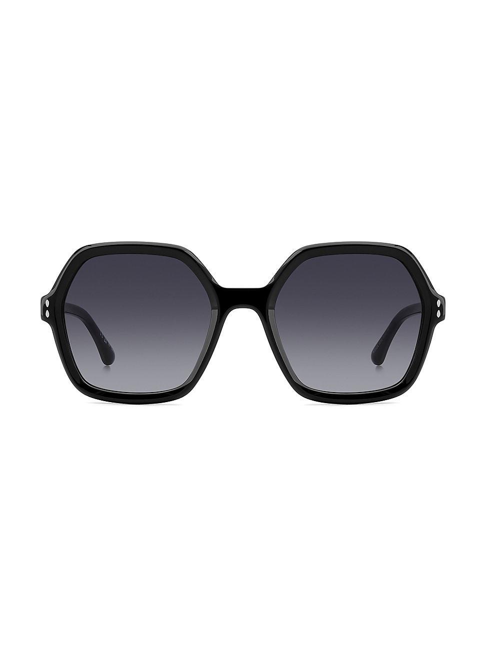 Womens IM 0152/S Geometric Sunglasses Product Image