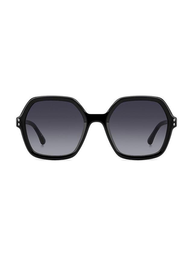 Womens IM 0152/S Geometric Sunglasses Product Image