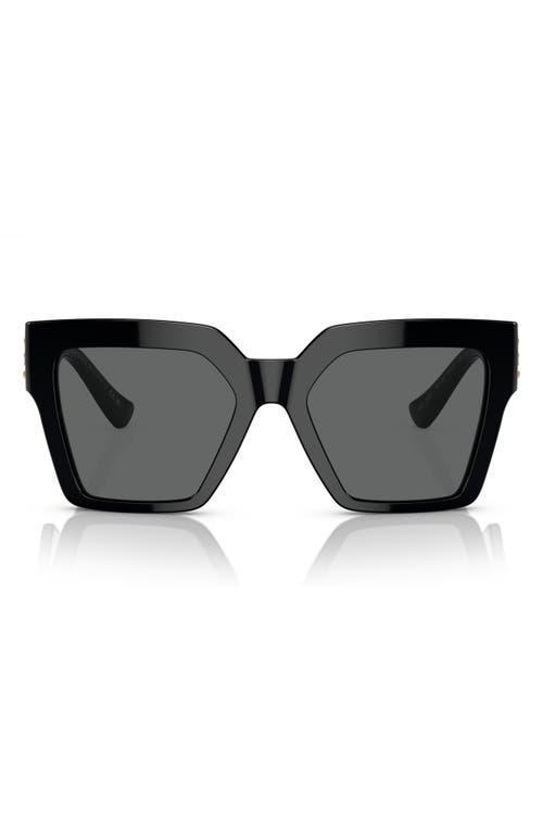 Ray-Ban Clubmaster 55mm Square Sunglasses Product Image