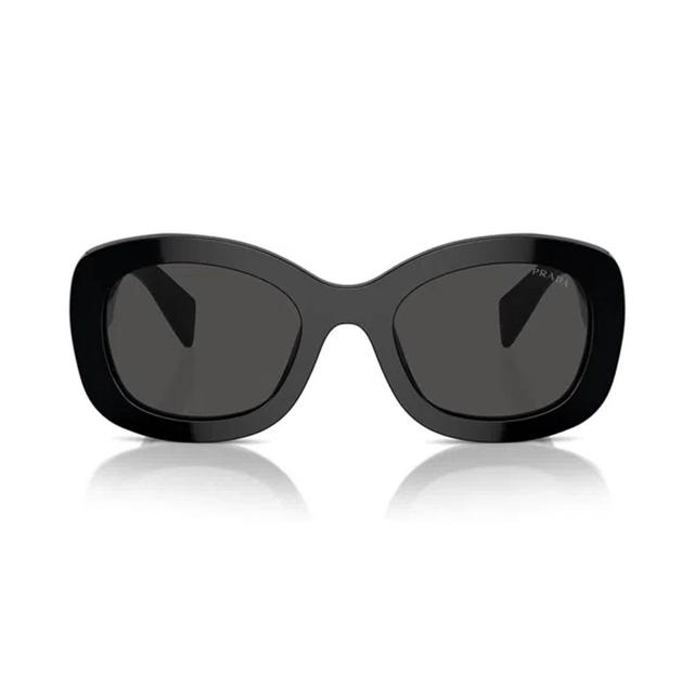 Sunglasses In Nero/nero Product Image