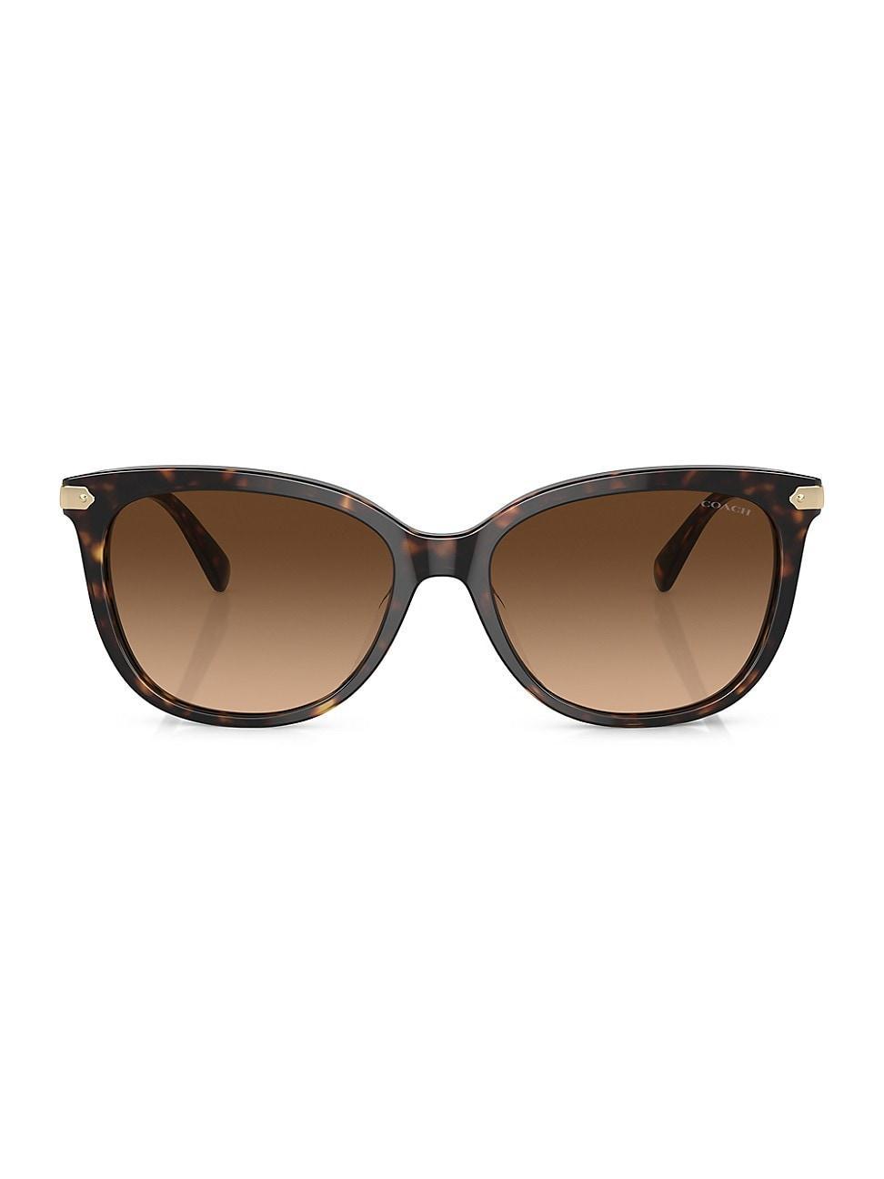 FERRAGAMO Vara 59mm Rectangular Sunglasses Product Image