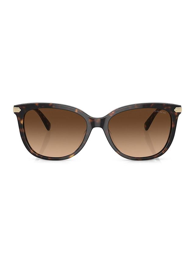 FERRAGAMO Vara 59mm Rectangular Sunglasses Product Image