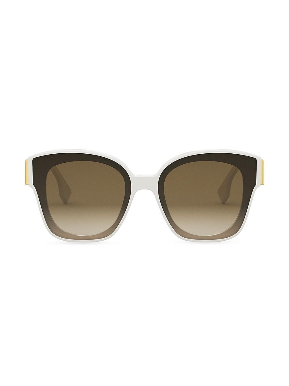 Fendi First Acetate Cat-Eye Sunglasses Product Image