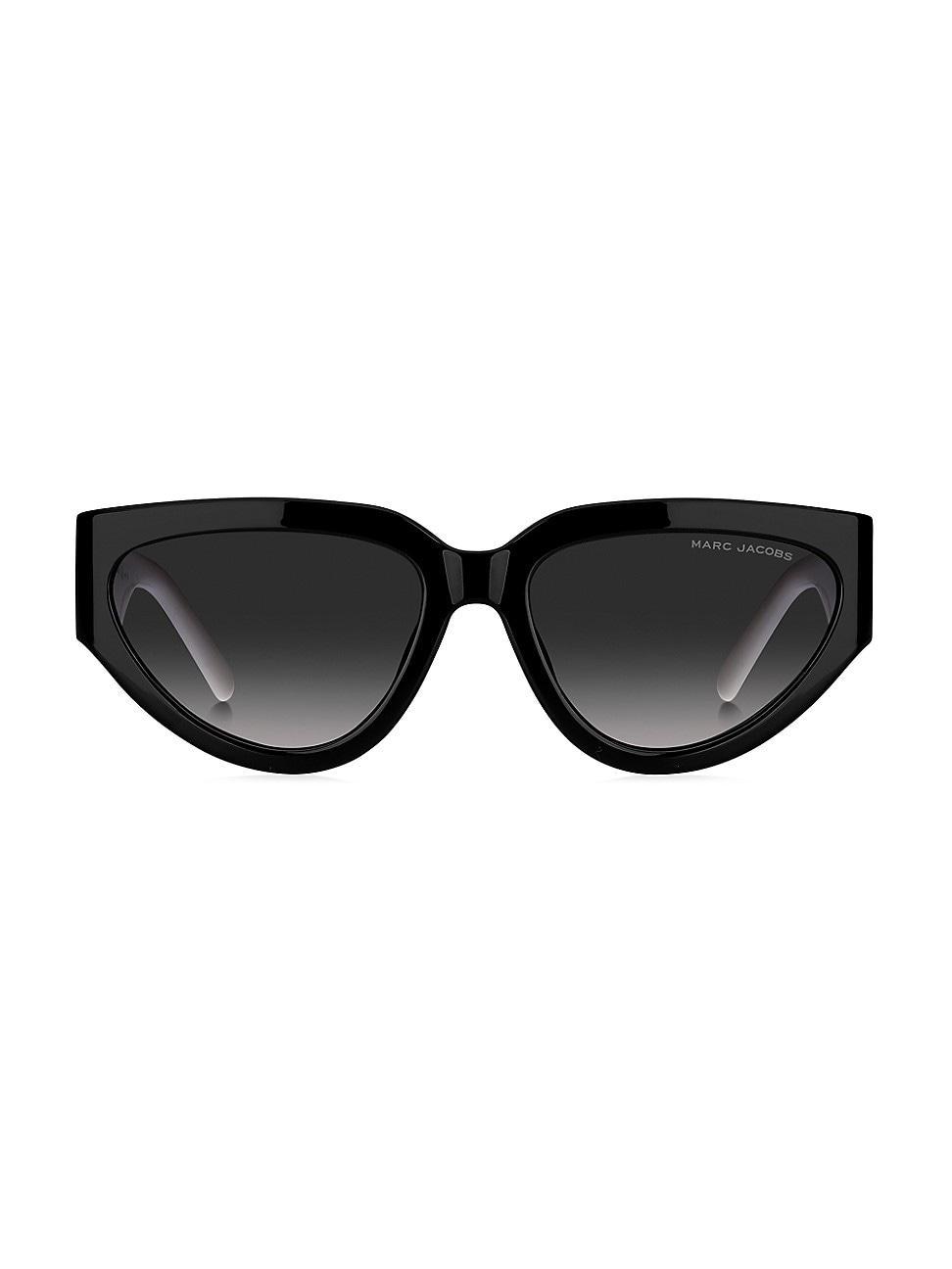 Marc Jacobs 57mm Cat Eye Sunglasses Product Image