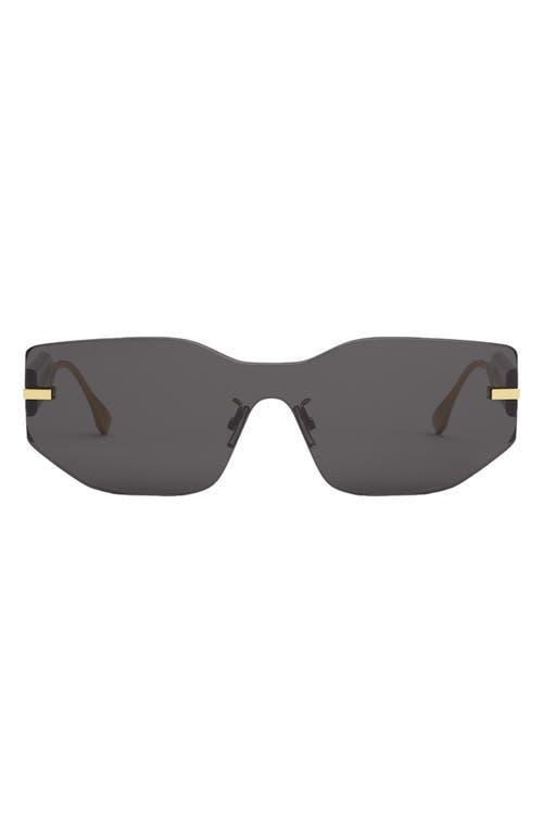 Ralph Lauren 49mm Round Sunglasses Product Image