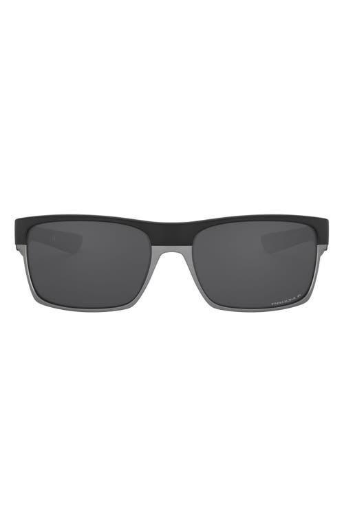 Oakley Twoface 60mm Prizm Polarized Sunglasses Product Image