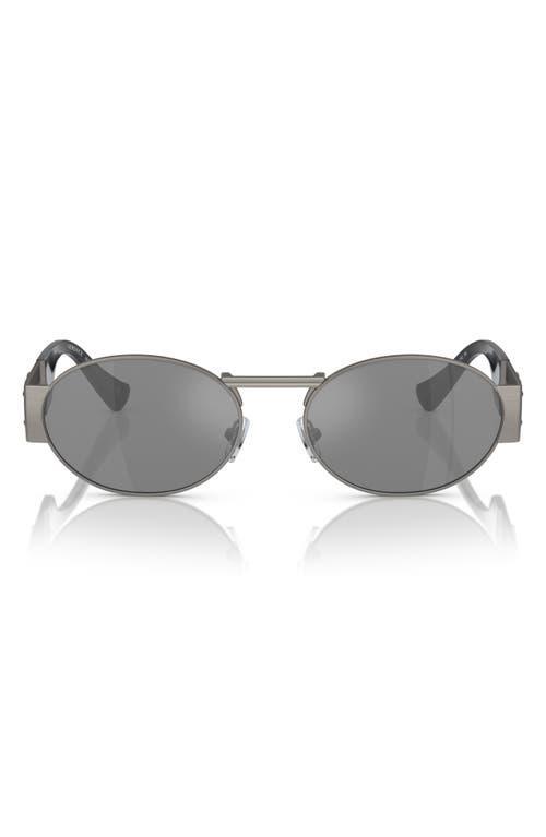 PRADA SPORT 62mm Oversize Pillow Sunglasses Product Image