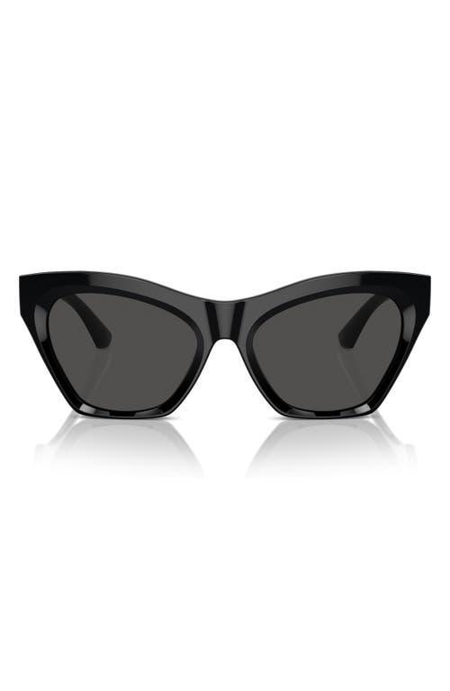 Fendigraphy Curved Square Acetate Sunglasses Product Image