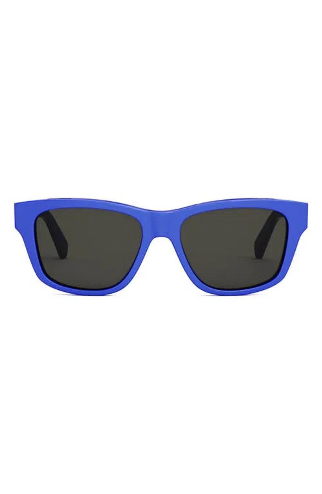 Womens Birell 52MM Square Sunglasses product image