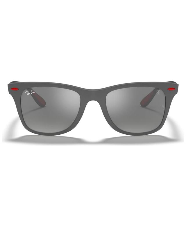 Mens Mach-Seven 56MM Aviator Sunglasses Product Image