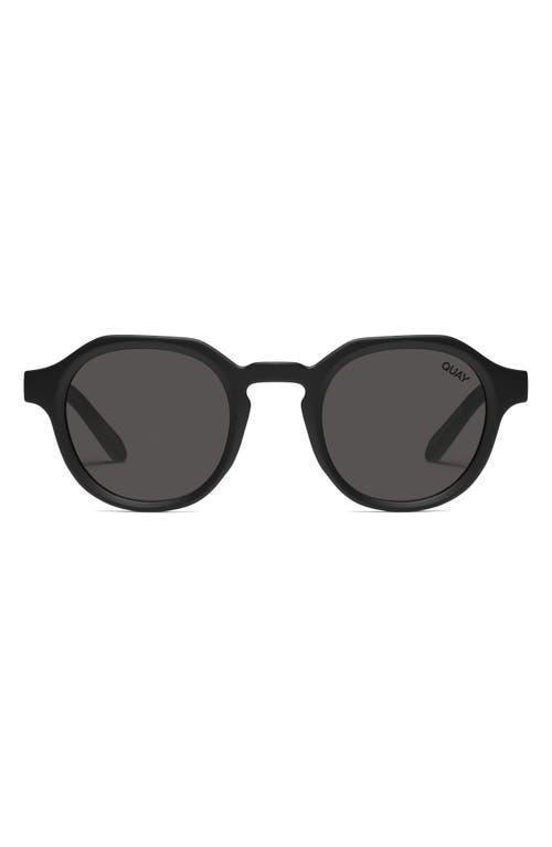 Kurt Geiger London 53mm Gradient Round Sunglasses Product Image