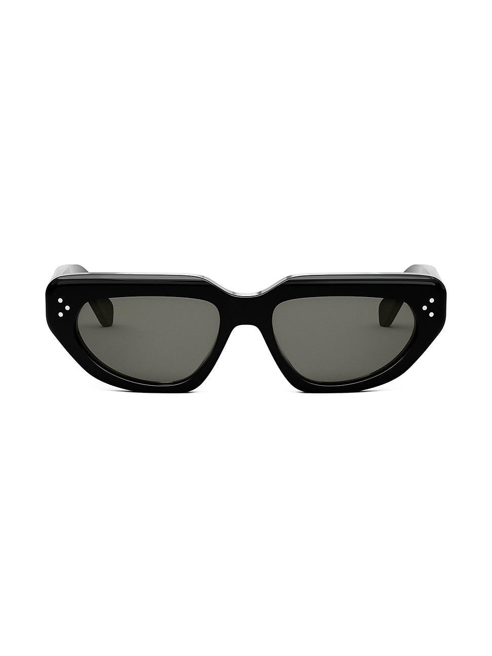 CELINE Bold 3 Dots Geometric Sunglasses Product Image