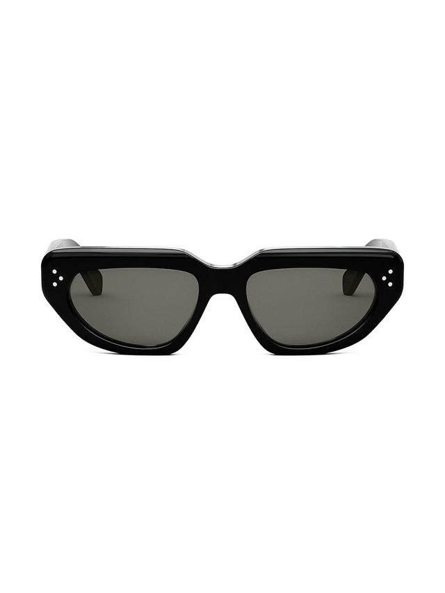 CELINE Bold 3 Dots Geometric Sunglasses Product Image