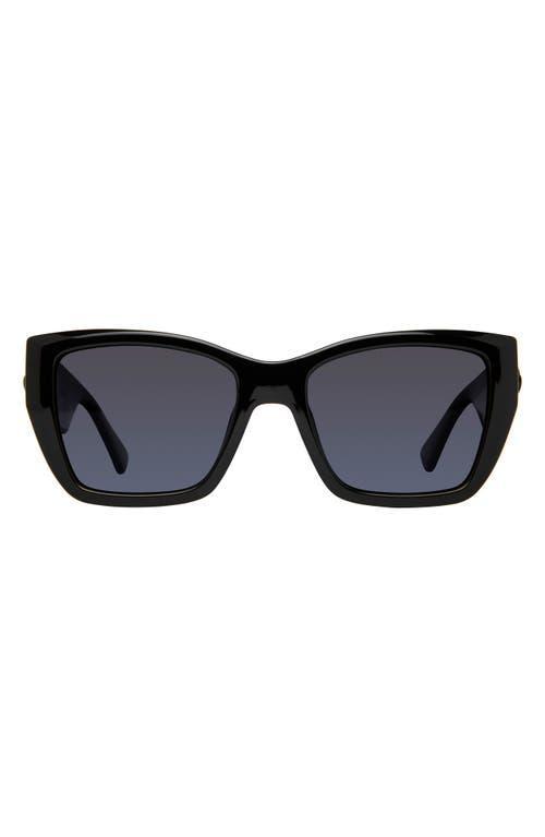 Kurt Geiger London Rectangle Sunglasses, 54mm Product Image