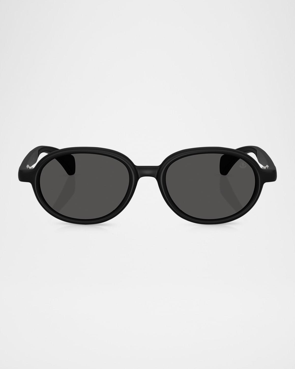 Mens ME8006 Oval Sunglasses Product Image