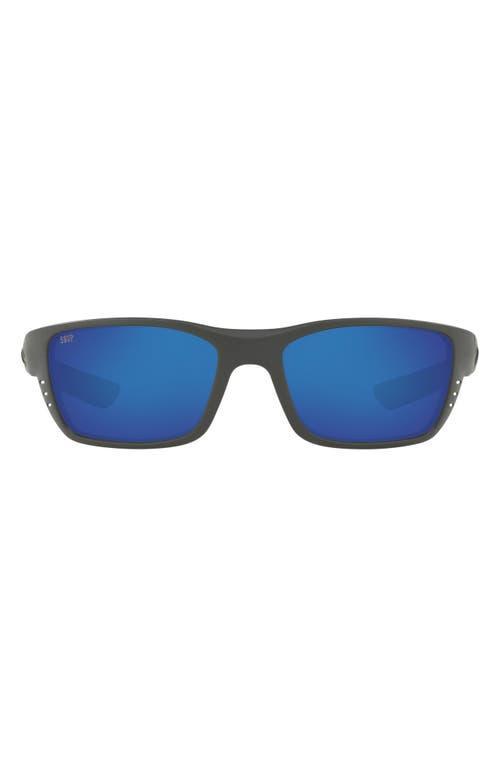 RAEN Remmy 49mm Polarized Round Sunglasses Product Image