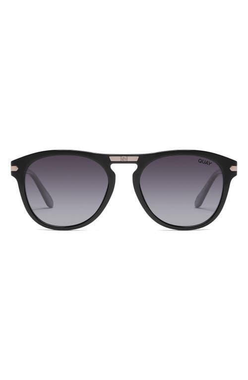 55MM Acetate Rectangular Sunglasses Product Image