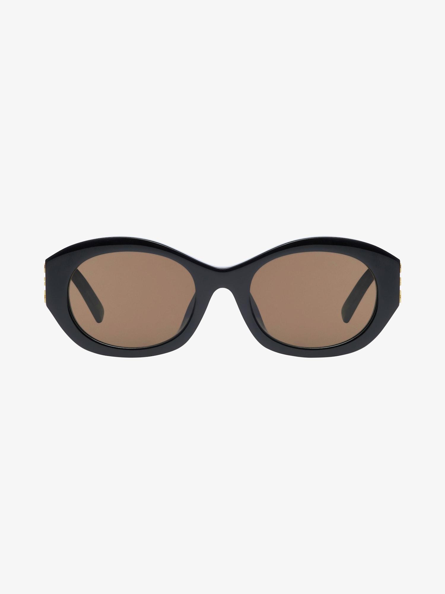 Sl 51 Sunglasses In Black Product Image