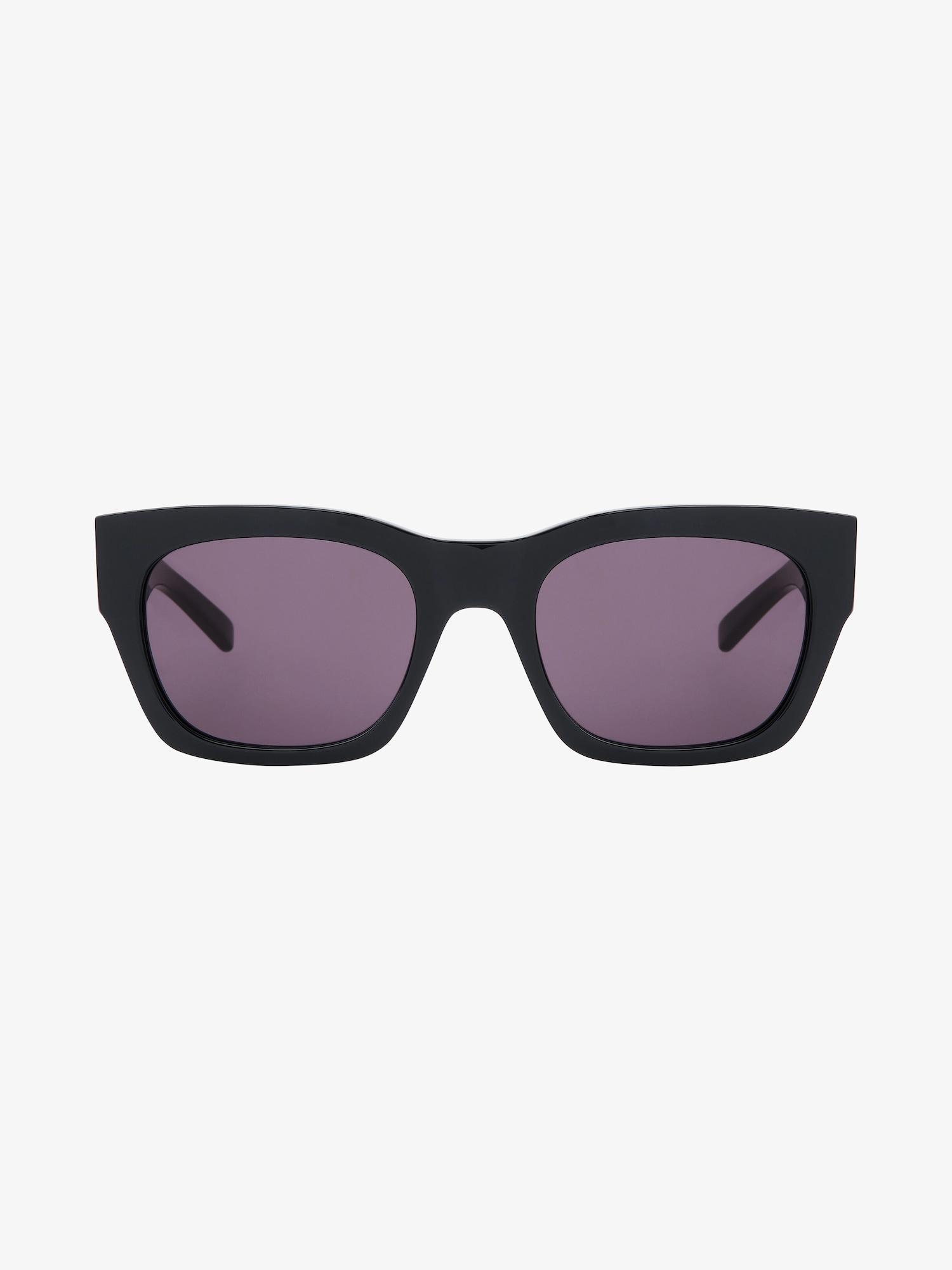 DiorBlackSuit S7I 52MM Rectangular Sunglasses Product Image