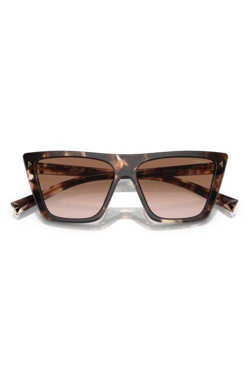 Prada 56mm Square Sunglasses Product Image