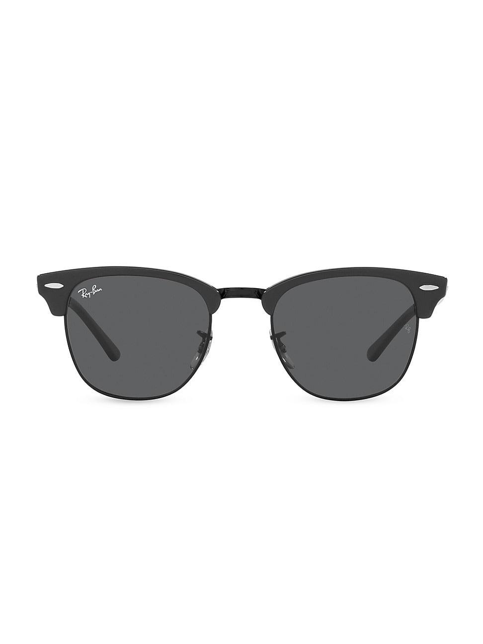 Mens RB3016 44MM Clubmaster Sunglasses Product Image