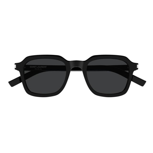 SAINT LAURENT Sl 715lim-001 Black-black-black Product Image