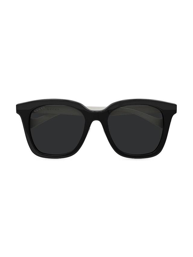 Gucci Womens Gg1011s Cat Eye 57mm Sunglasses Product Image