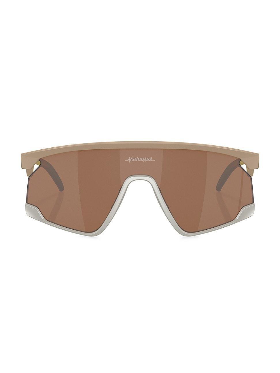 Mens 39MM Shield Sunglasses Product Image