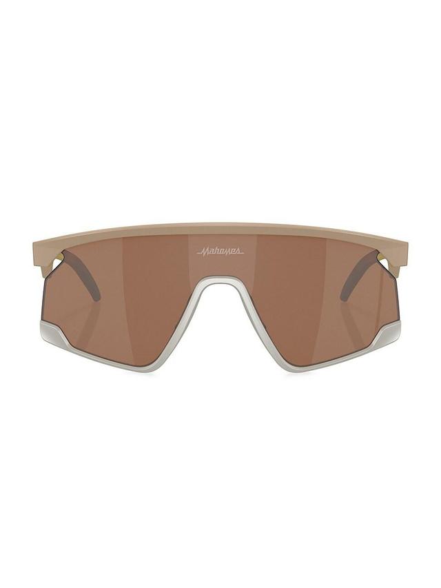 Mens BXTR Prism Rectangular Shield Sunglasses Product Image